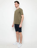 SS T-SHIRT STRIPE SI