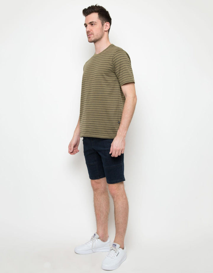 SS T-SHIRT STRIPE SI