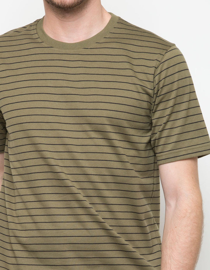 SS T-SHIRT STRIPE SI