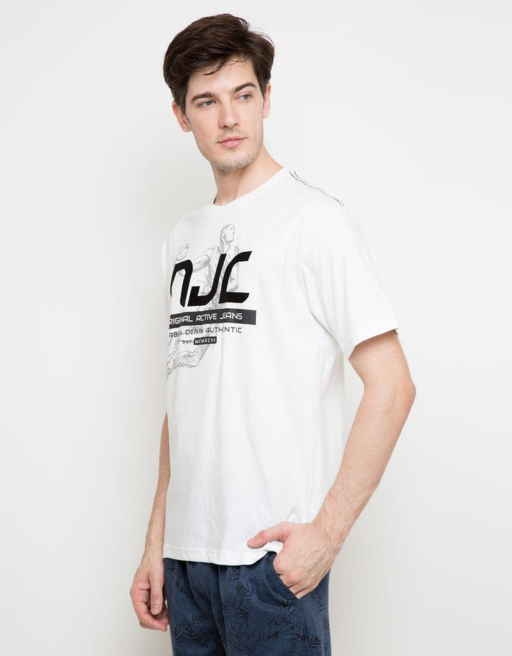 SS T-SHIRT TEXT