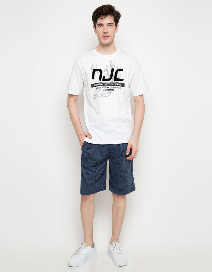 SS T-SHIRT TEXT