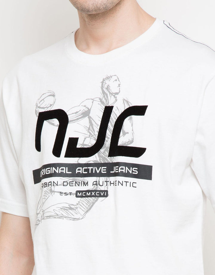SS T-SHIRT TEXT