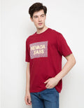 SS T-SHIRT TEXT