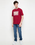 SS T-SHIRT TEXT