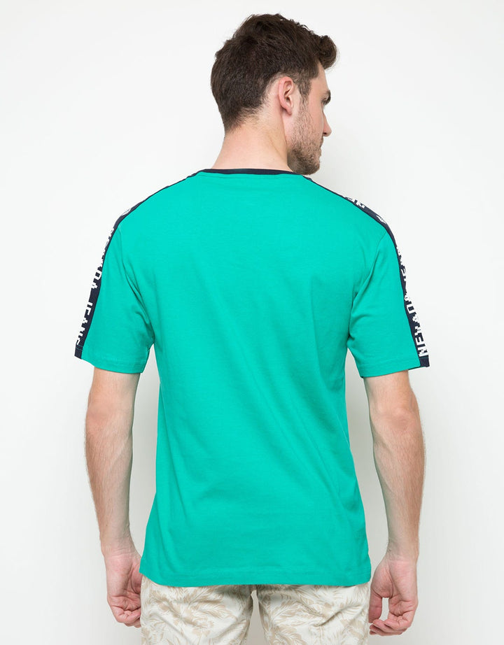 SS T-SHIRT TEXT ON