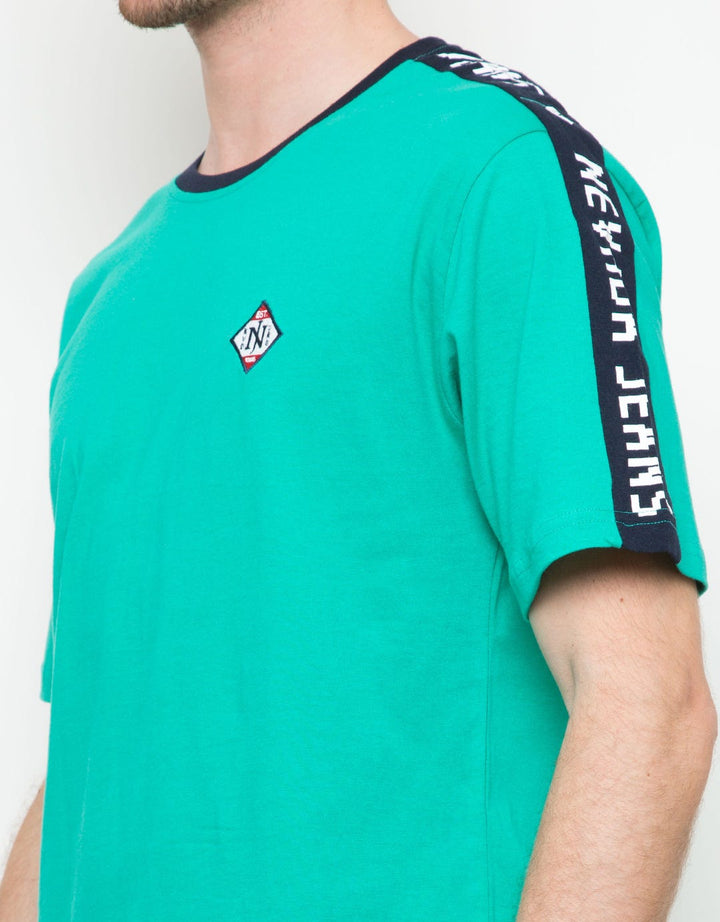 SS T-SHIRT TEXT ON