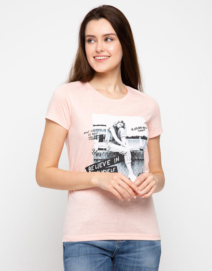 Ninety Degrees Cesla Tee