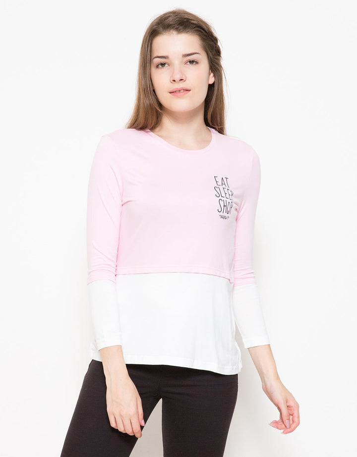Ninety Degrees Have Fun Casual Tee