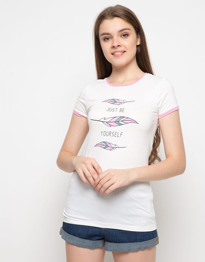 Ninety Degrees Just Be Tee