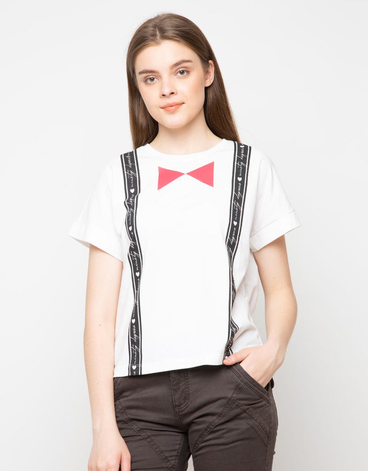 Ninety Degrees Keyrs Tee
