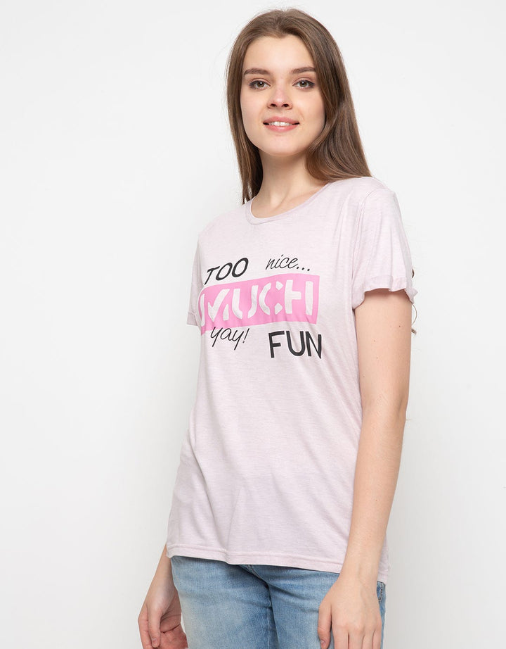 Ninety Degrees Mirth Tee