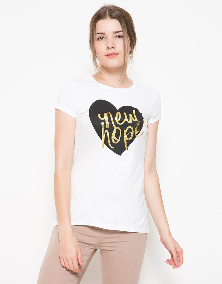 Ninety Degrees New Hope Casual Tee