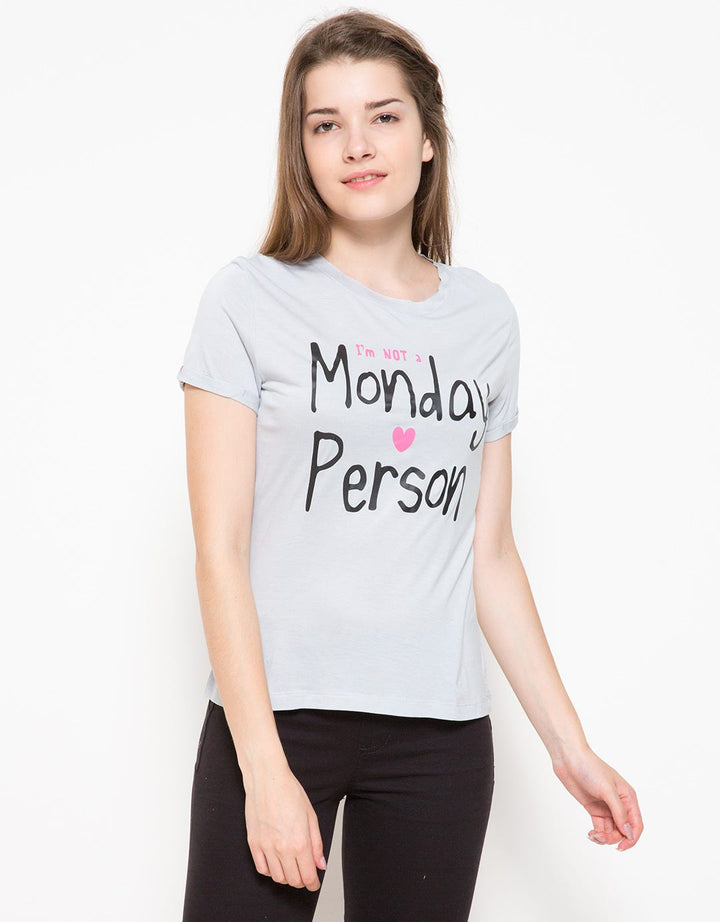 Ninety Degrees Pollypop Casual Tee