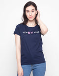 Ninety Degrees Tee Austere New York