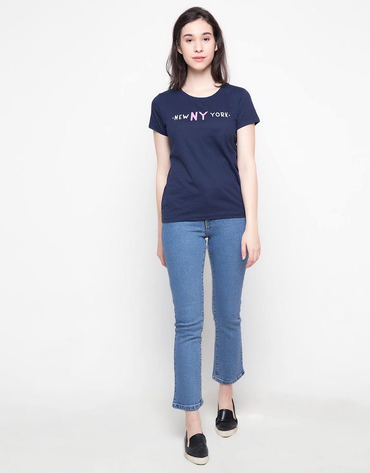 Ninety Degrees Tee Austere New York