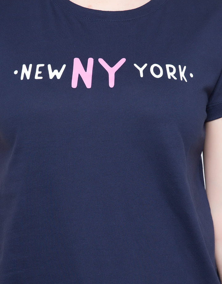 Ninety Degrees Tee Austere New York