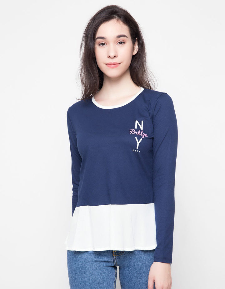 Ninety Degrees Tee N Way