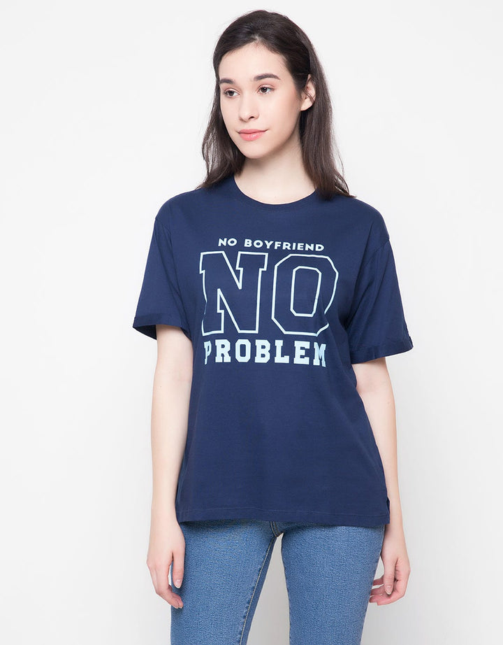 Ninety Degrees Tee Navlet