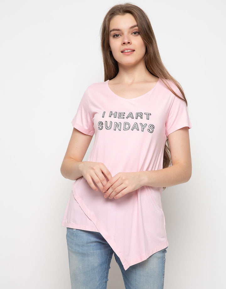 Ninety Degrees Voila Tee