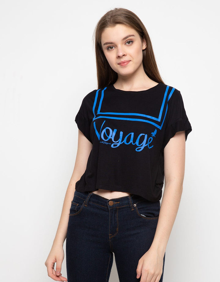 Ninety Degrees Voyage Tee