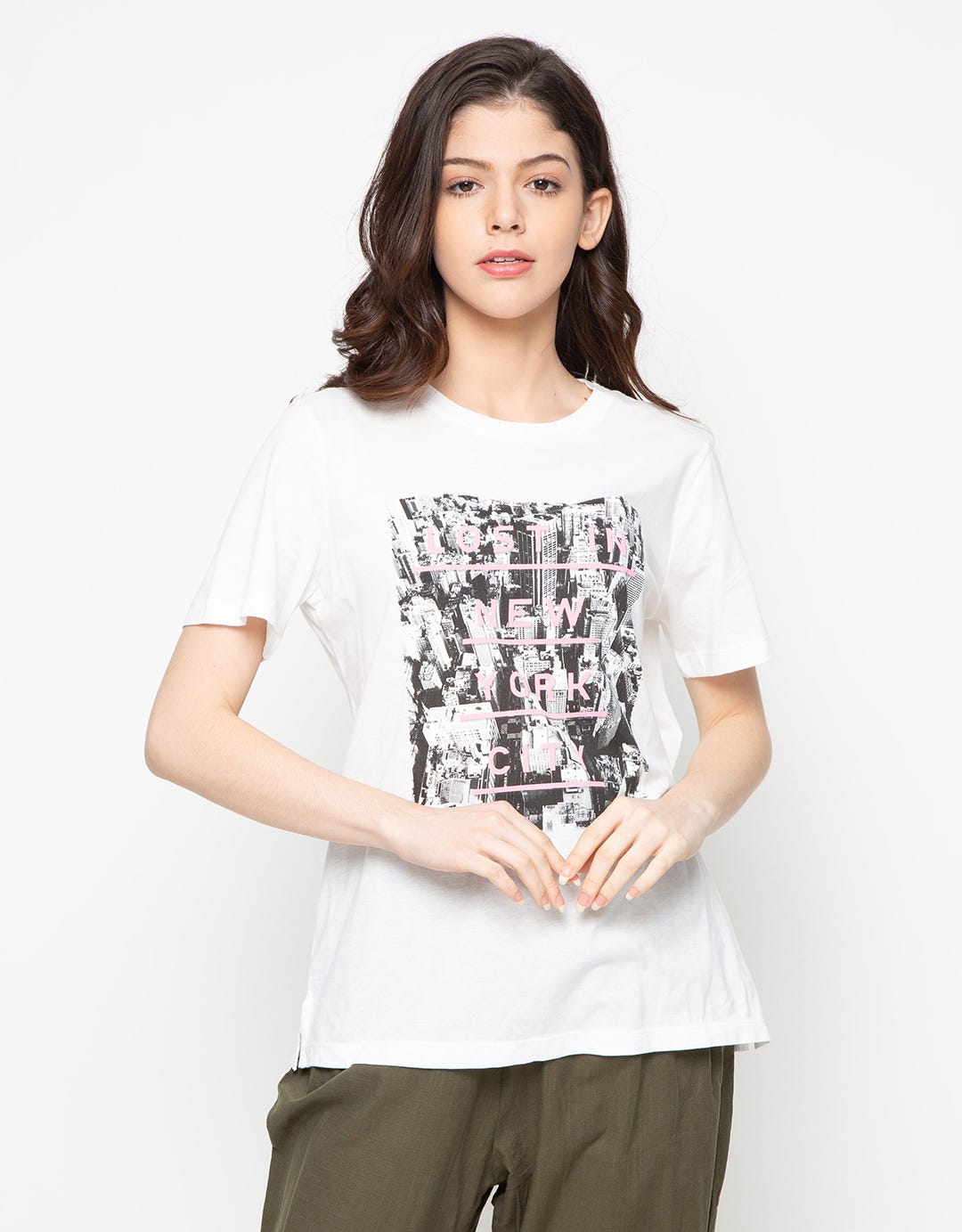 Ninety Degrees Let Tee