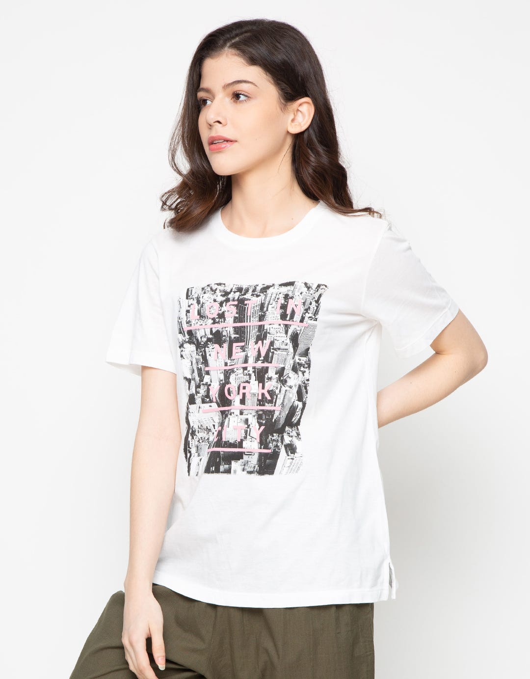 Ninety Degrees Let Tee