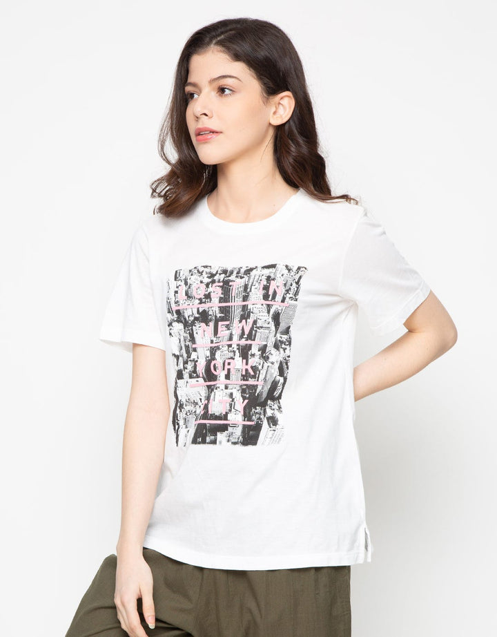 Ninety Degrees Let Tee