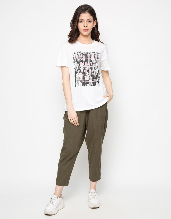 Ninety Degrees Let Tee