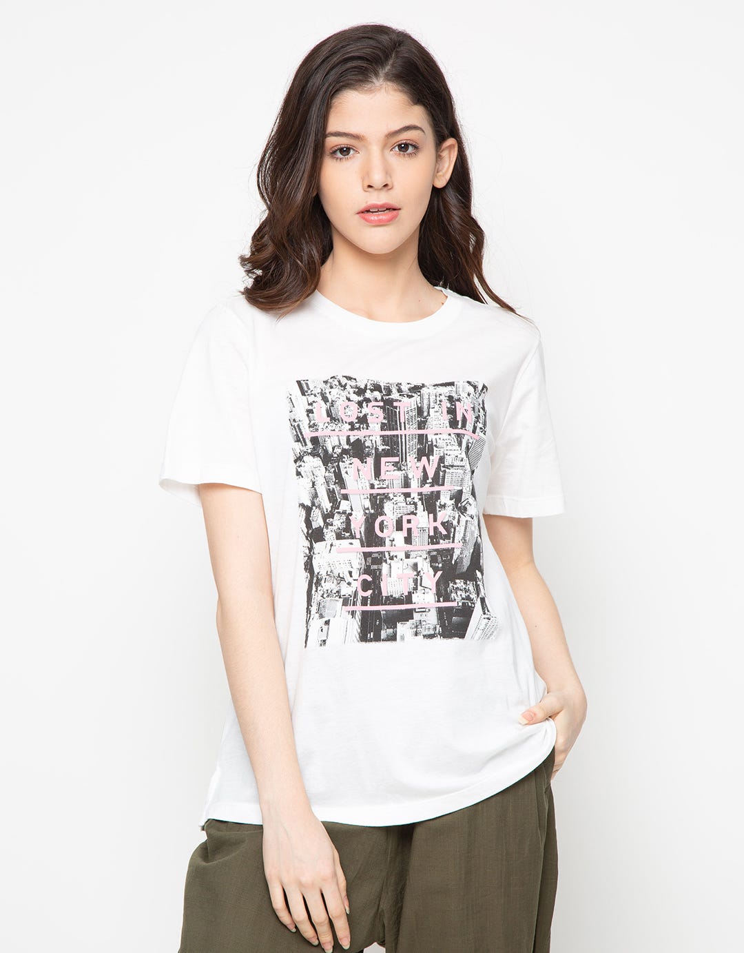 Ninety Degrees Let Tee