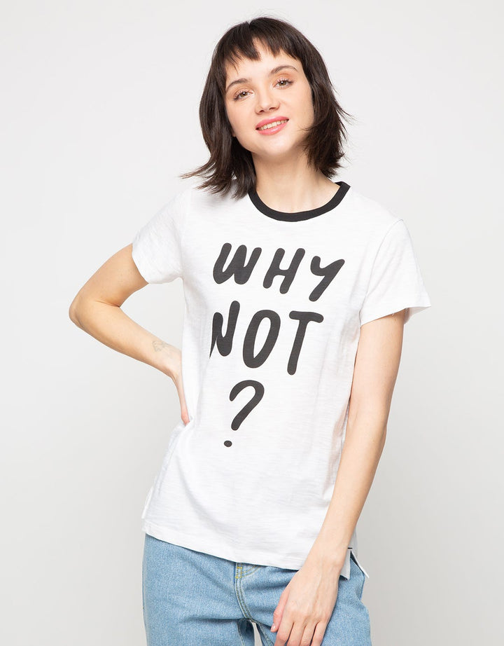 Ninety Degrees Not Tee
