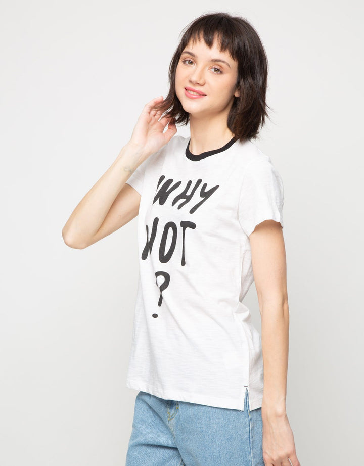 Ninety Degrees Not Tee