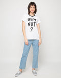 Ninety Degrees Not Tee