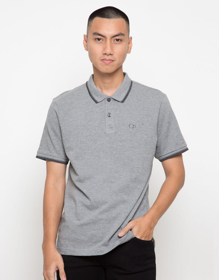 Ocean Pacific Men Polo Short