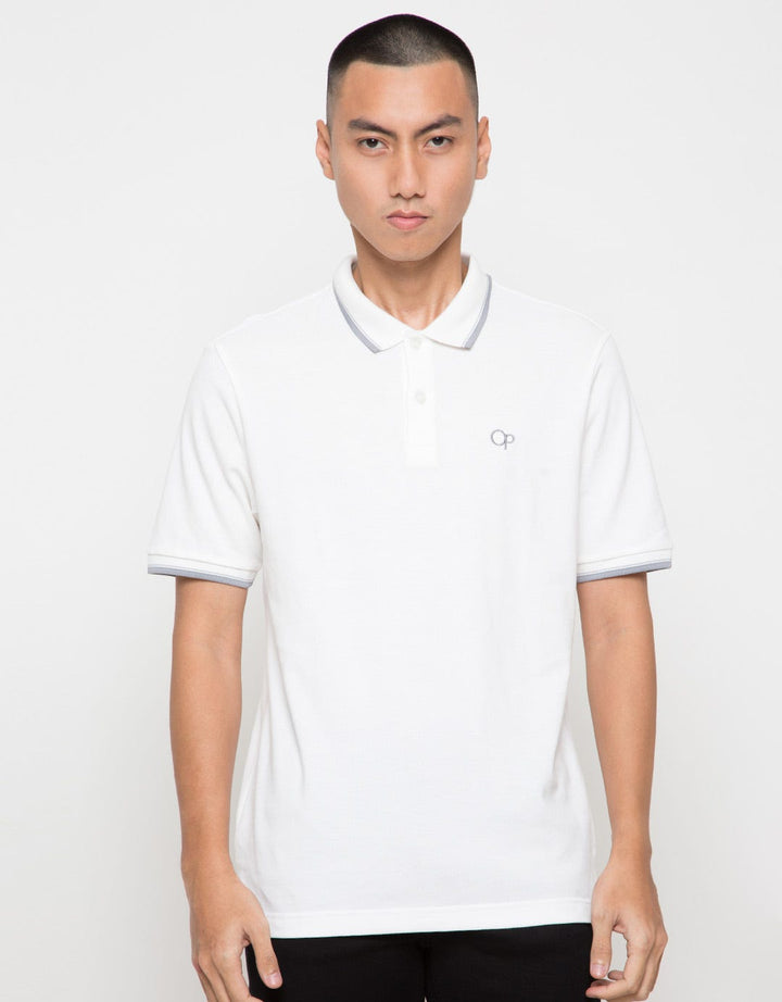 Ocean Pacific Men Polo Short