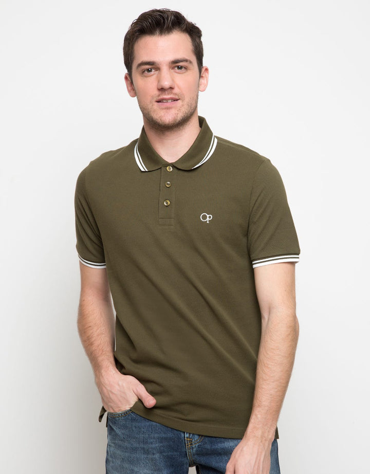 Ocean Pacific Polo Short