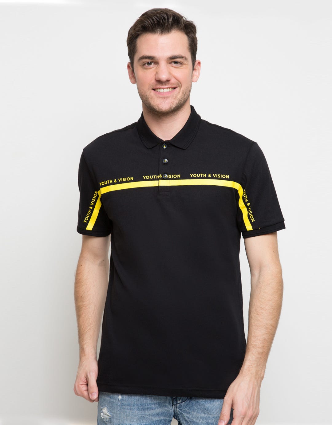 Ocean Pacific Youth & Vision Polo Short