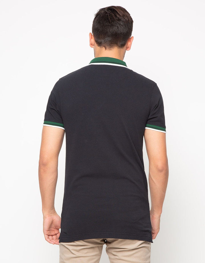 Osella Polo Shirt Pria