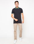 Osella Polo Shirt Pria