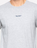 Osella Alive Men's Long Sleeve T-Shirt