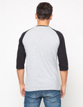 Osella T-Shirt  Lengan Panjang  Pria