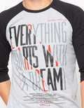 Osella T-Shirt  Lengan Panjang  Pria