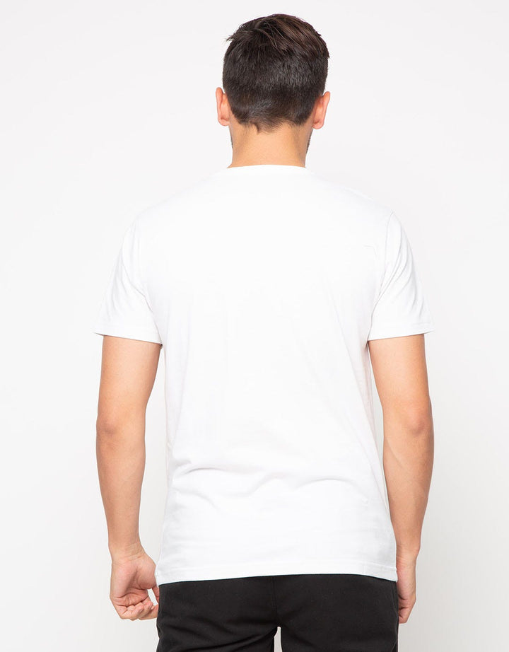 Osella T-Shirt  Lengan Pendek  8SEVEN Pria