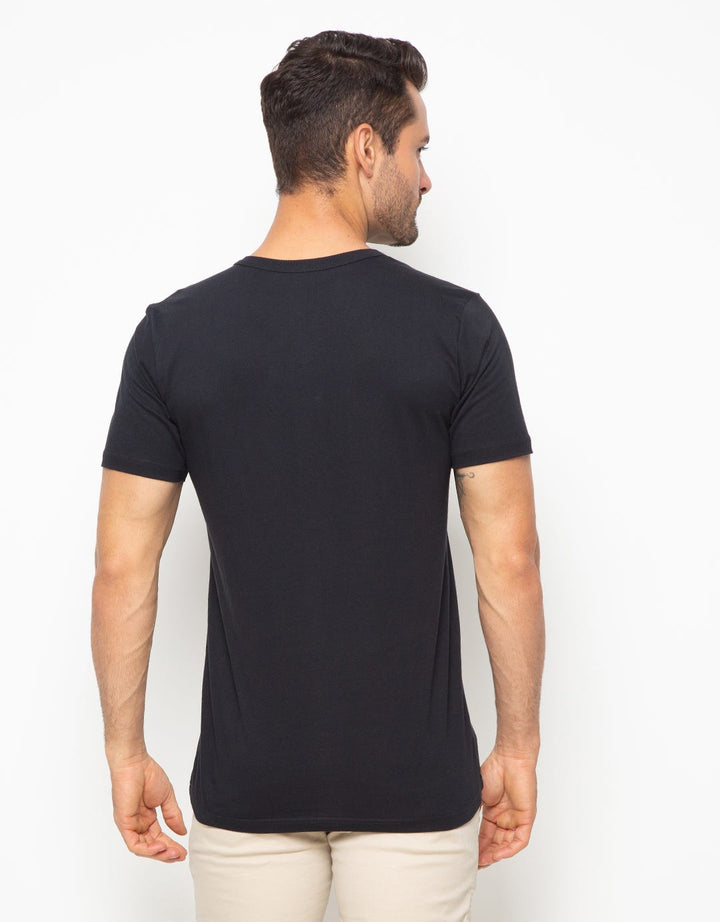 Osella Tshirt  Lengan Pendek  Positive Pria