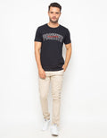 Osella Tshirt  Lengan Pendek  Positive Pria