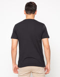 Osella T-Shirt  Lengan Pendek Print Brooklyn Pria