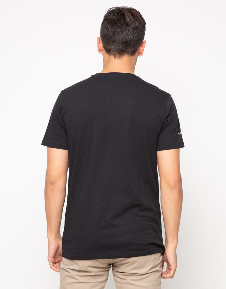 Osella T-Shirt  Lengan Pendek Print  Pria