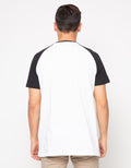 Osella Tshirt  Lengan Pendek Print  Pria