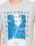 Osella T-Shirt Short Sleeve Print The Urban Men