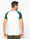 Osella Tshirt  Lengan Pendek Print Vibe Pria