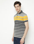 Oto Ono Kaos Polo Motif Print